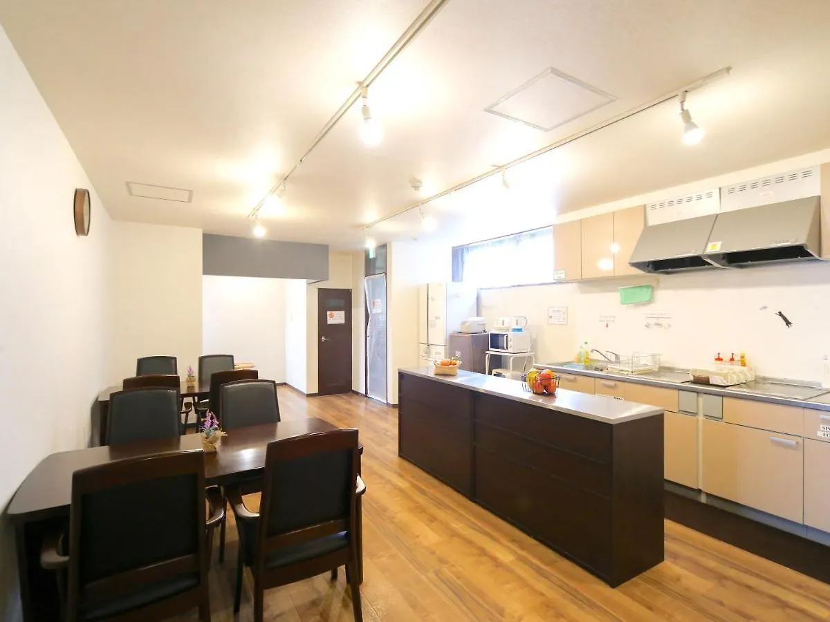 Air Hostel Lcc Chitose