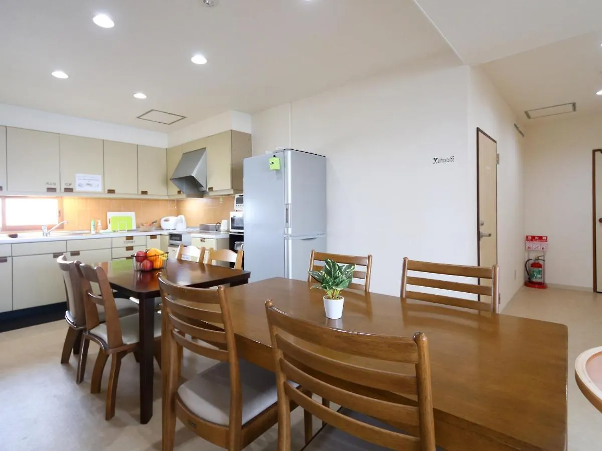 Air Hostel Lcc Chitose  Japan
