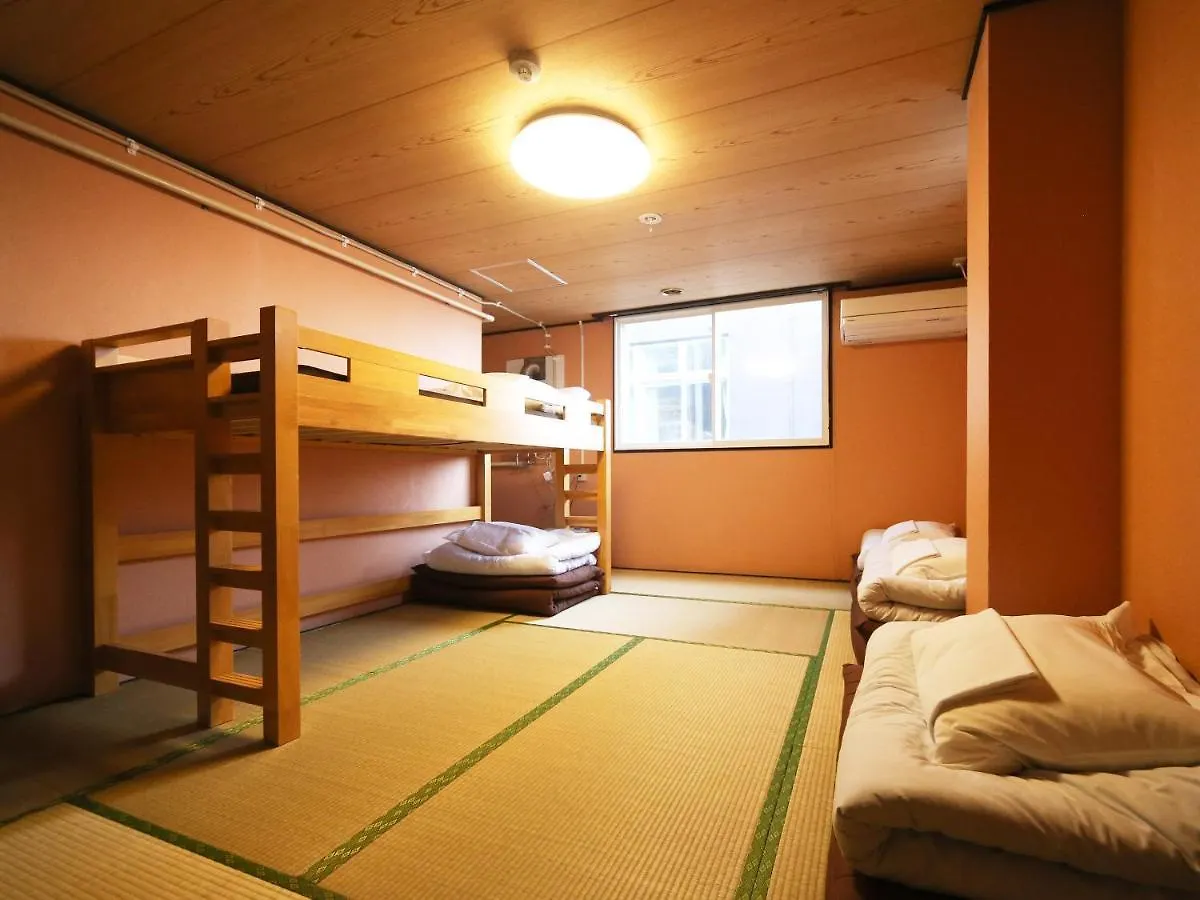 Air Hostel Lcc Chitose