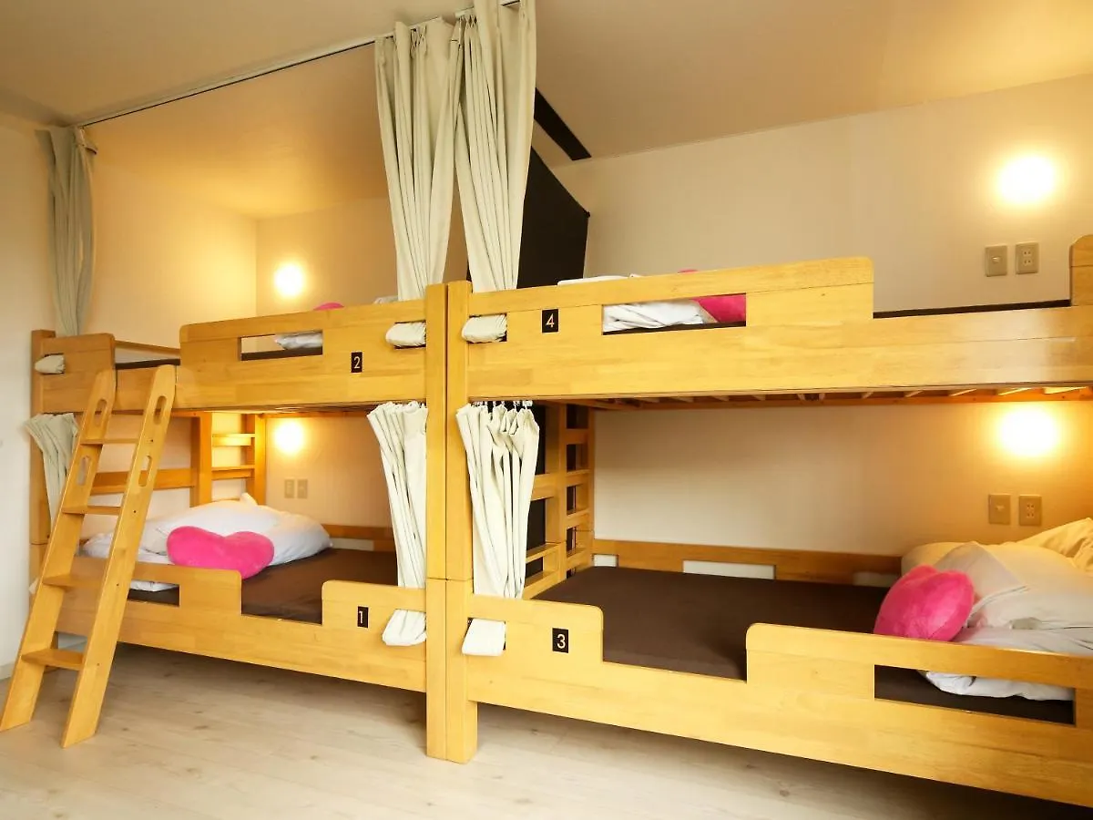 Air Hostel Lcc Chitose