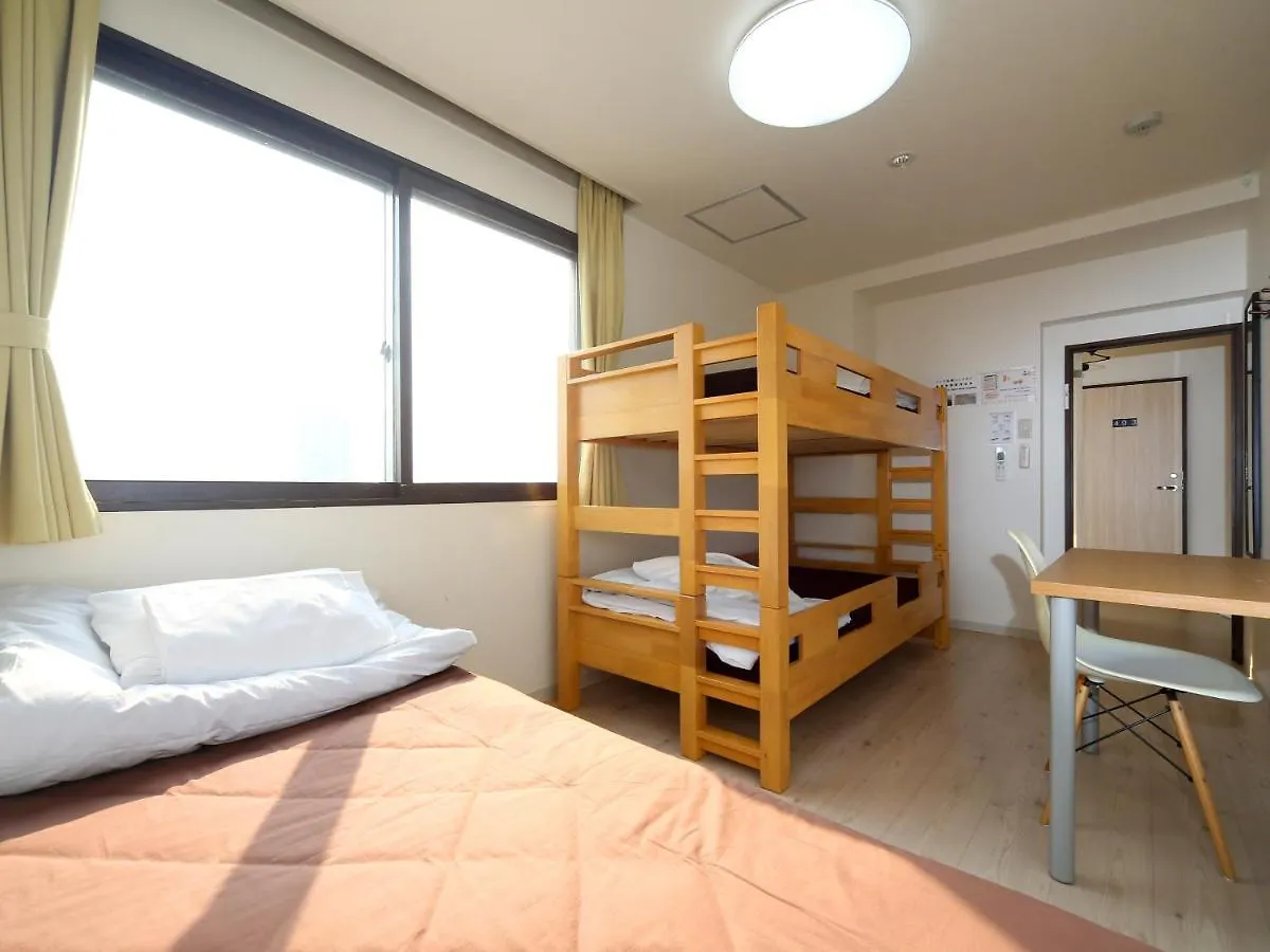 Air Hostel Lcc Chitose  Japan