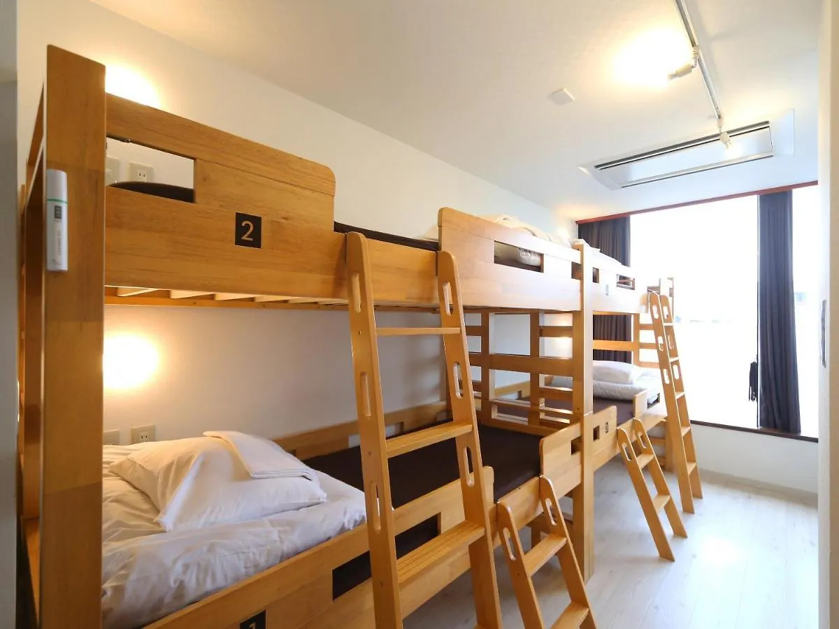 Air Hostel Lcc Chitose