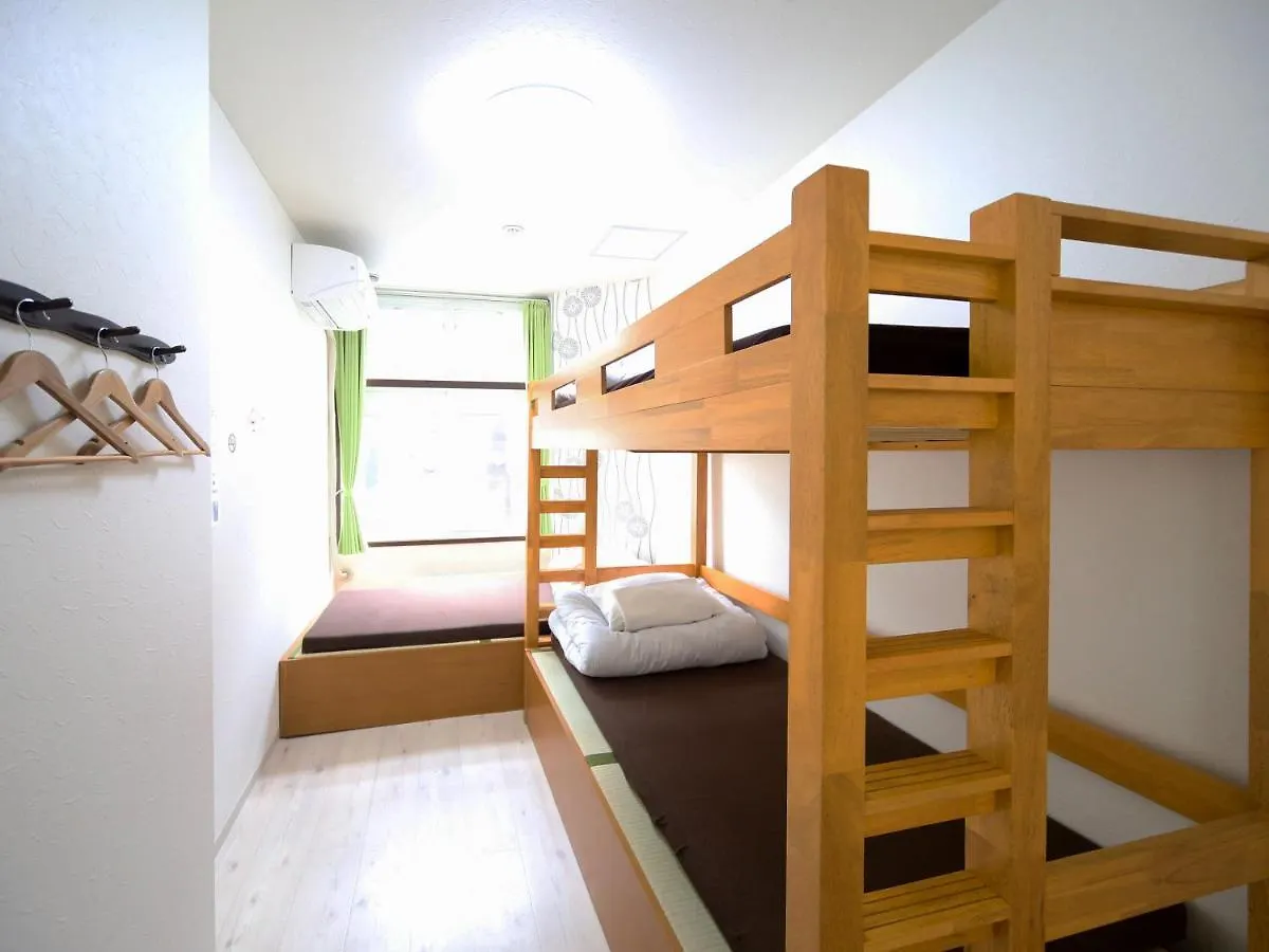 Air Hostel Lcc Chitose