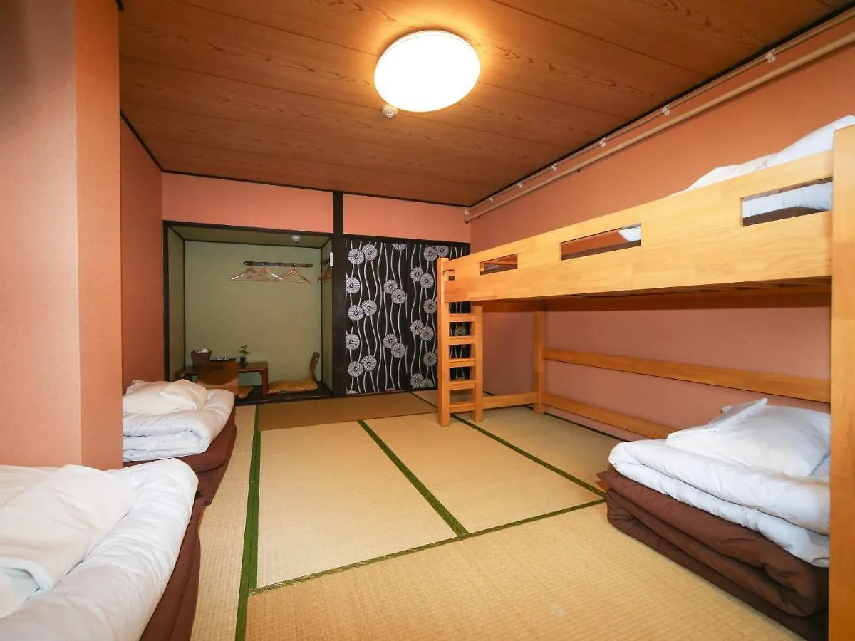 Air Hostel Lcc Chitose
