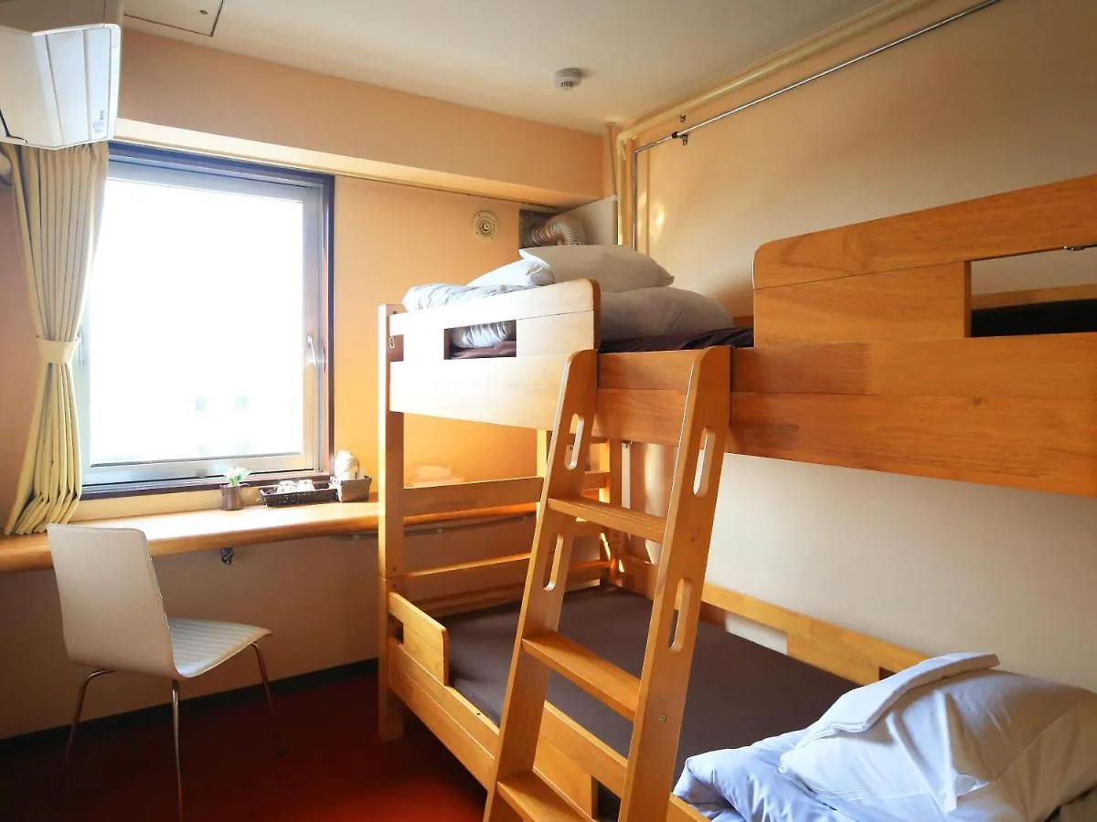 Air Hostel Lcc Chitose  0*, Chitose (Hokkaido) Japan