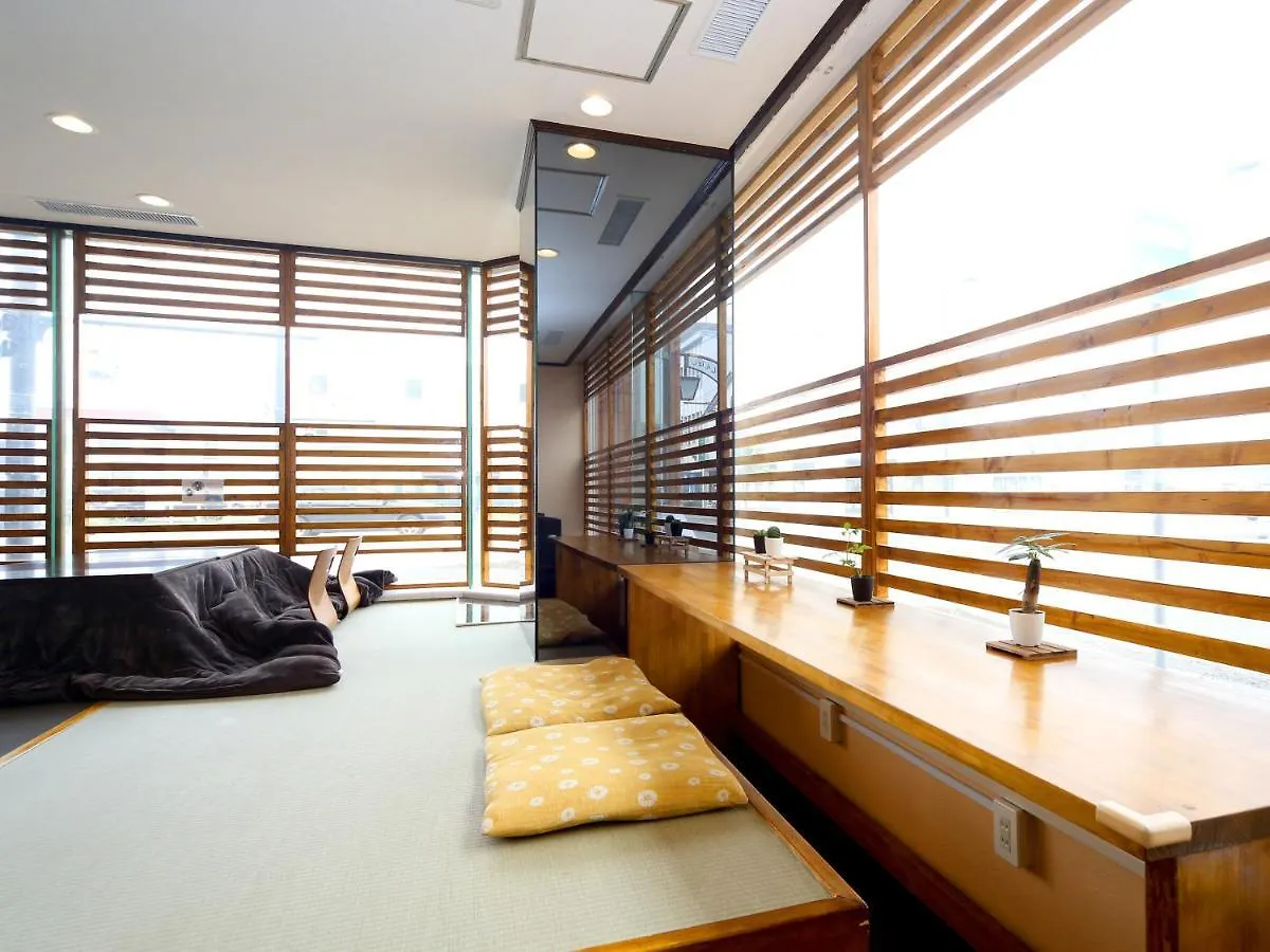 Air Hostel Lcc Chitose
