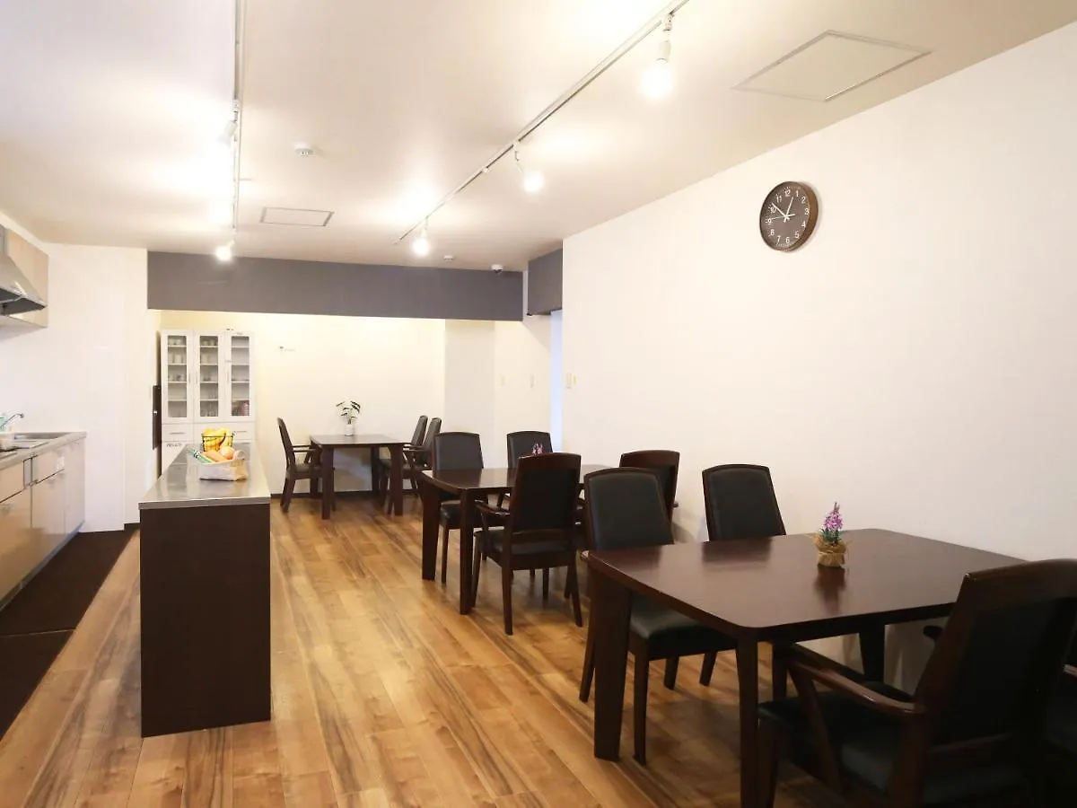 Air Hostel Lcc Chitose  Chitose (Hokkaido)