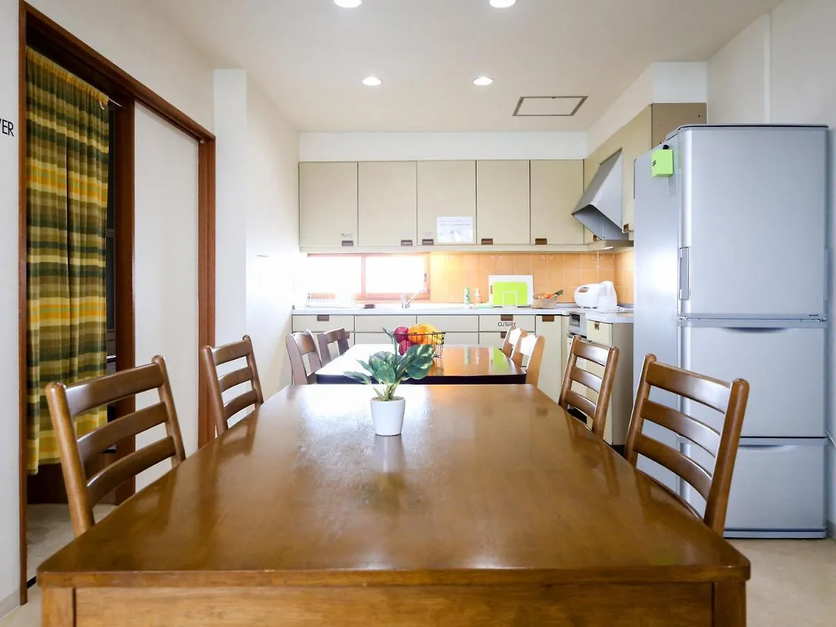Air Hostel Lcc Chitose