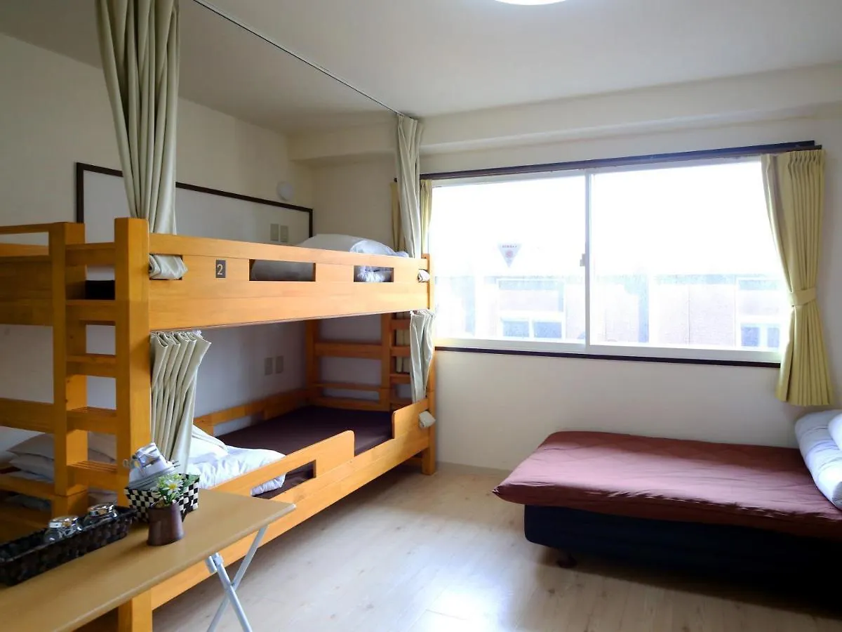 Air Hostel Lcc Chitose