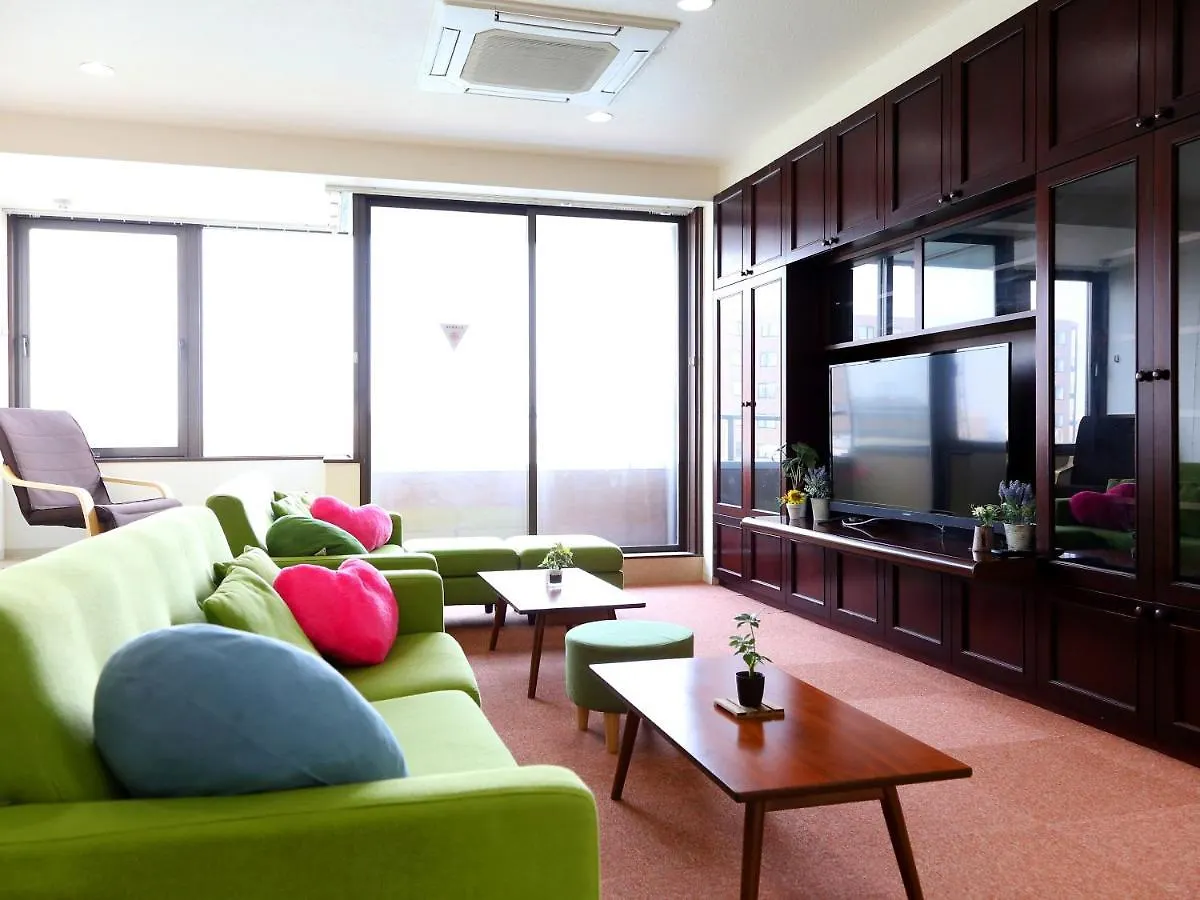Air Hostel Lcc Chitose