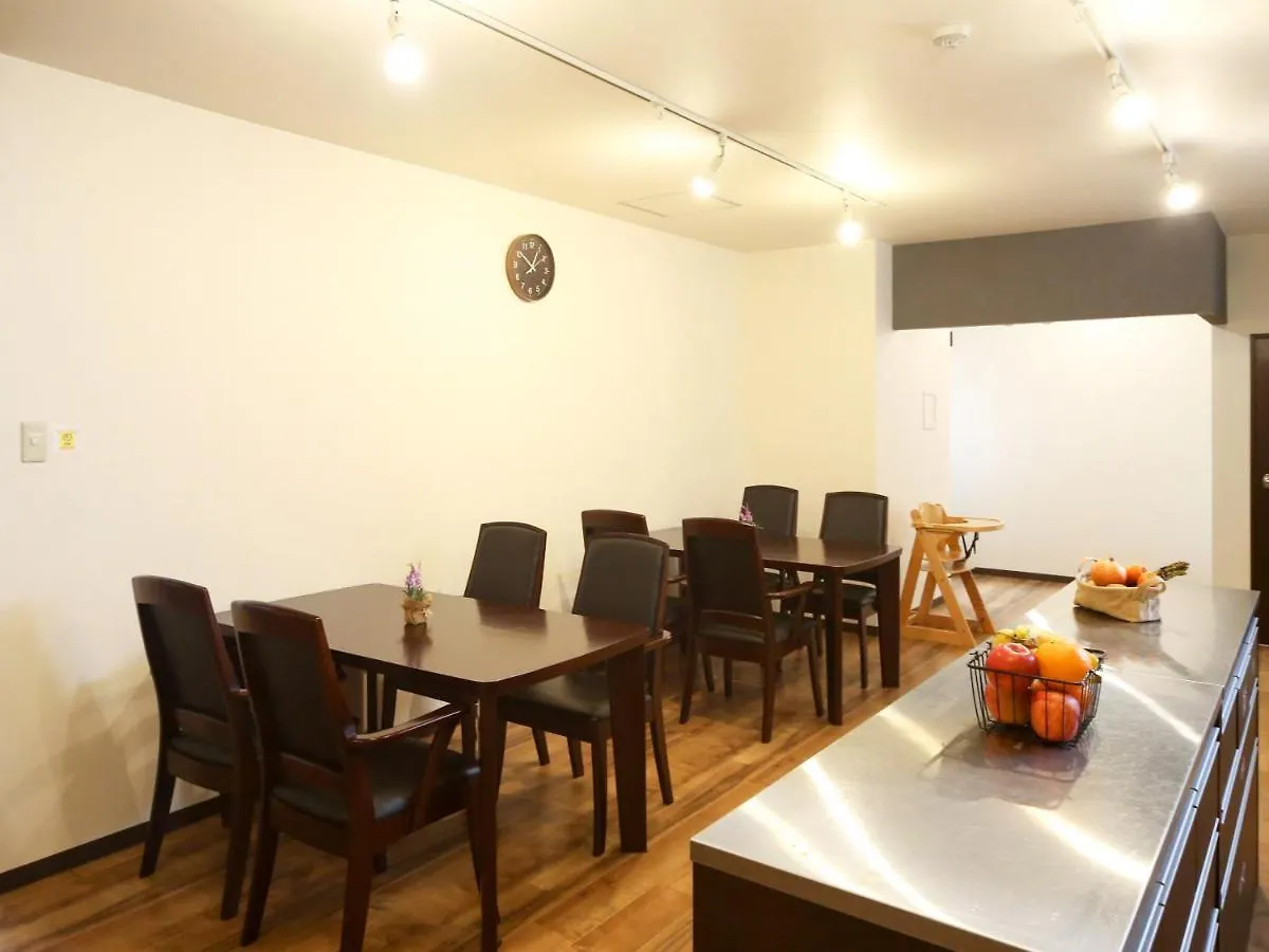Air Hostel Lcc Chitose  Chitose (Hokkaido)