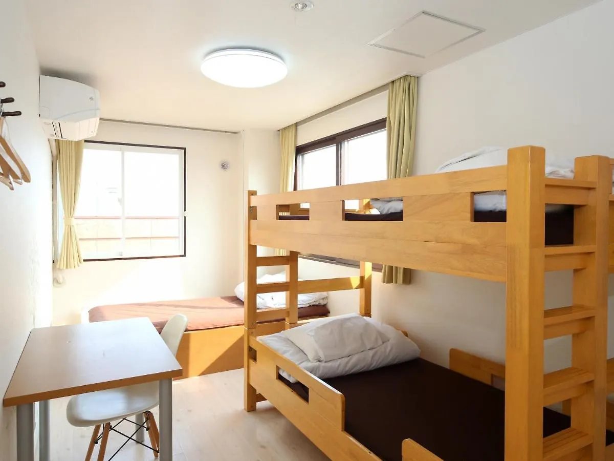 Air Hostel Lcc Chitose