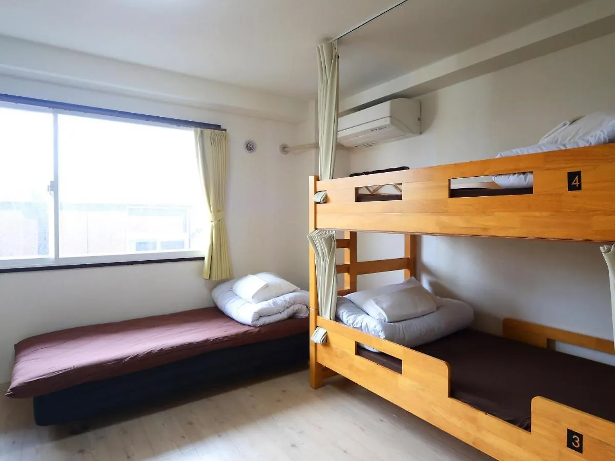 Air Hostel Lcc Chitose  Japan