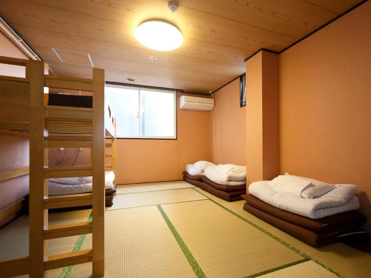 Air Hostel Lcc Chitose  Japan