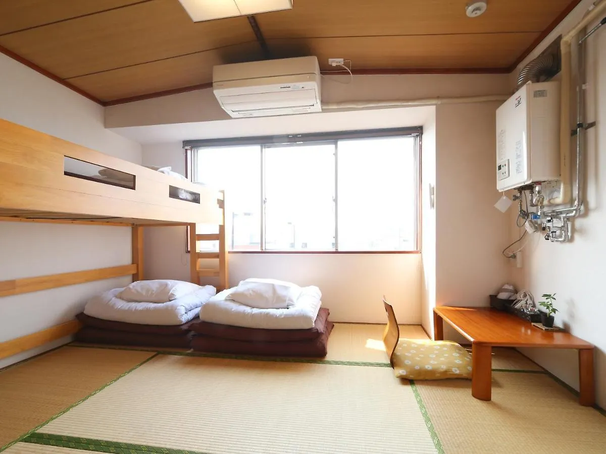 Air Hostel Lcc Chitose