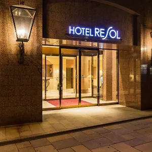 3* Hotel Resol Nakajima Koen