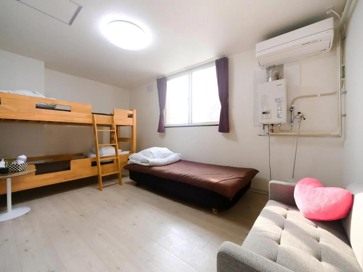 Air Hostel Lcc Chitose  0*, Chitose (Hokkaido) Japan