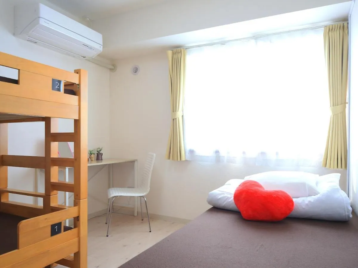 Air Hostel Lcc Chitose  0*, Chitose (Hokkaido)