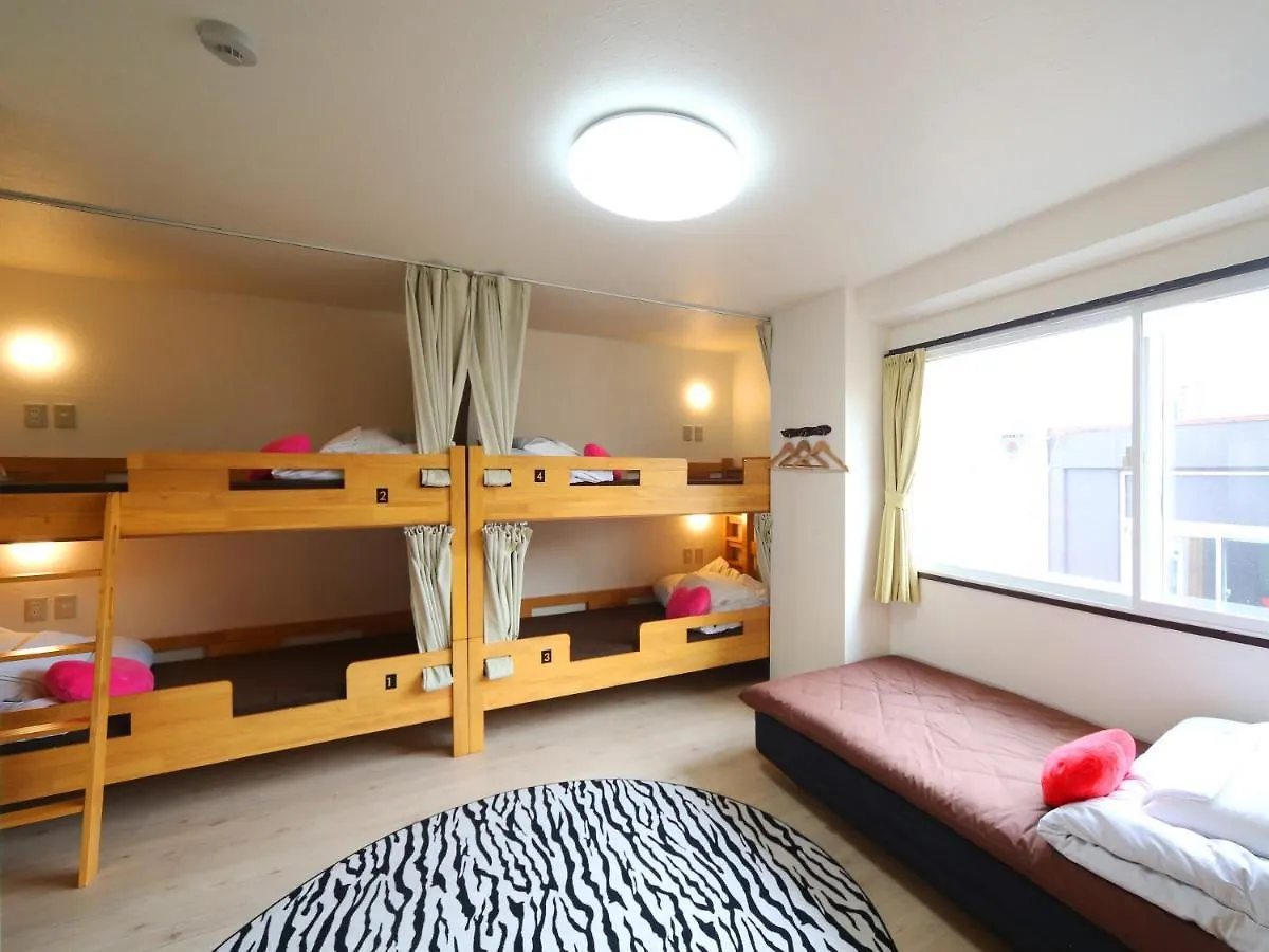 Air Hostel Lcc Chitose  Japan