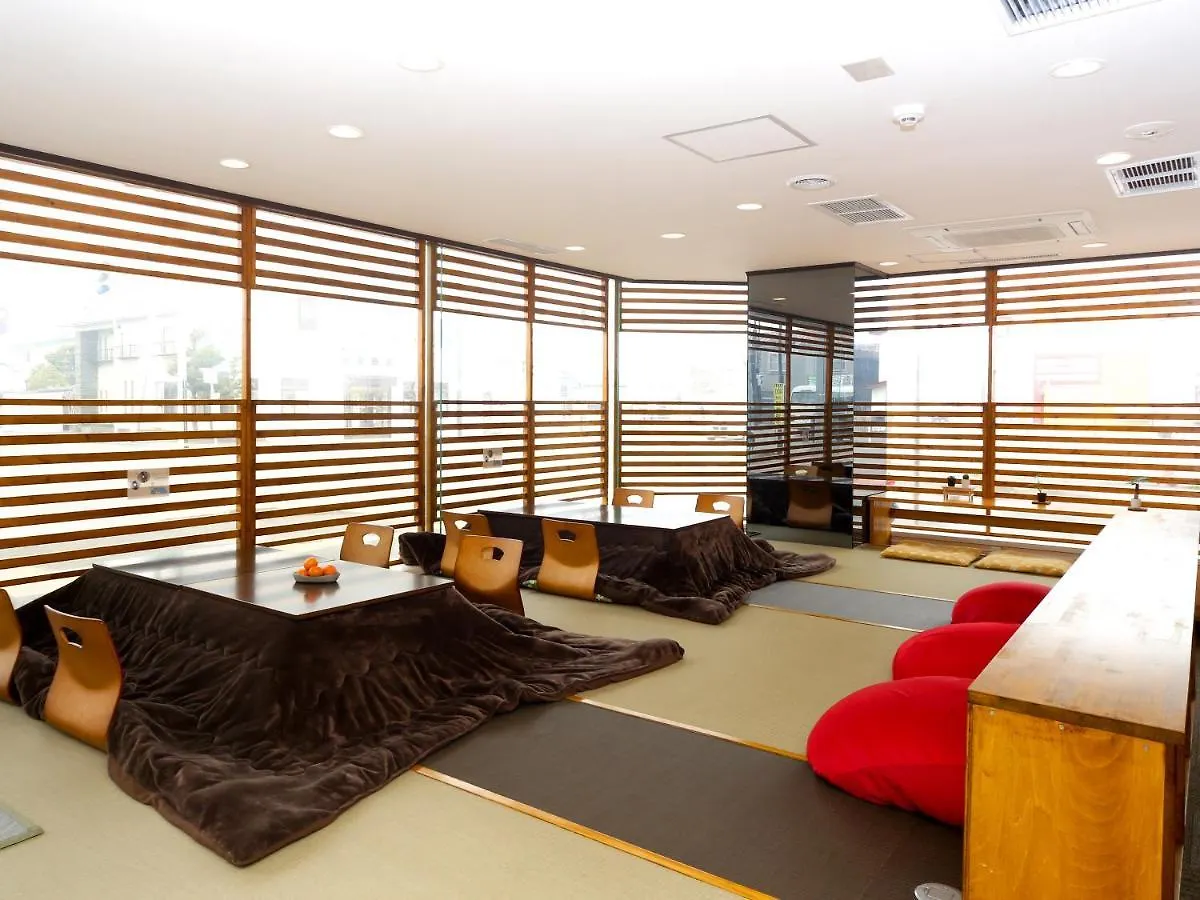 Air Hostel Lcc Chitose  0*, Chitose (Hokkaido) Japan